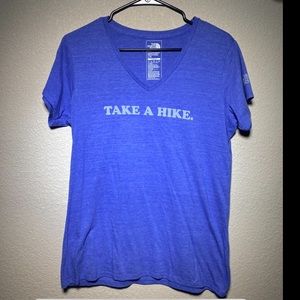 The North Face - Take a Hike Tee